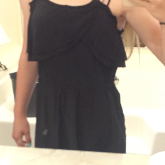 Cute black Wilfred dress - Picture 5 of 6